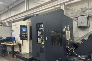 Makino A500Z 5 Axis