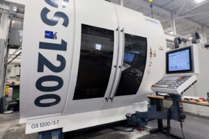 Quaser MF700 5 Axis